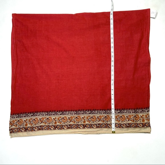 NAUTICA Cotton Scarf - Picture 4 of 12